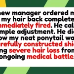 Company Threatens Receptionist’s Job Over Her Hair Styling