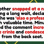 Healthcare Elitism Fail: Mom Tells Nurse She’s ‘Also a Professional’ During Long Wait
