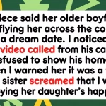 Long-Distance Date Safety Warning Ignites Intense Multi-Generational Family Feud