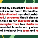 The Relaliatory Snap: Office Secret Exposed After Weeks of Cultural Sabotage