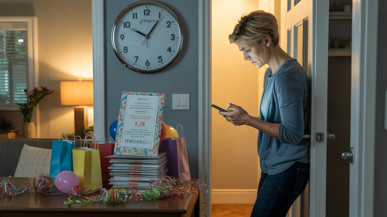 She Draws The Line At Extra Kids T Her Daughter’s Birthday Party, And Now Some Parents Are Upset