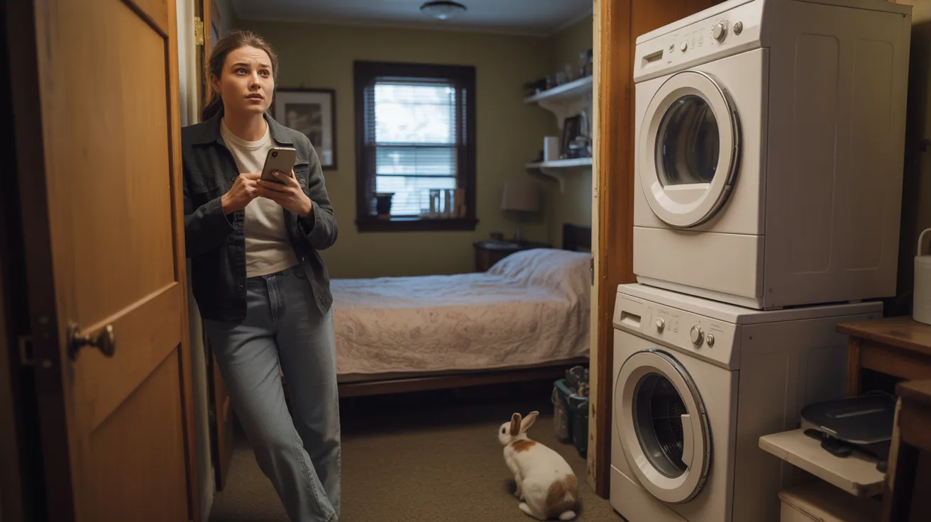 Woman Backs Out Of House Deal Last Minute After Realizing Her “Room” Comes With Public Access